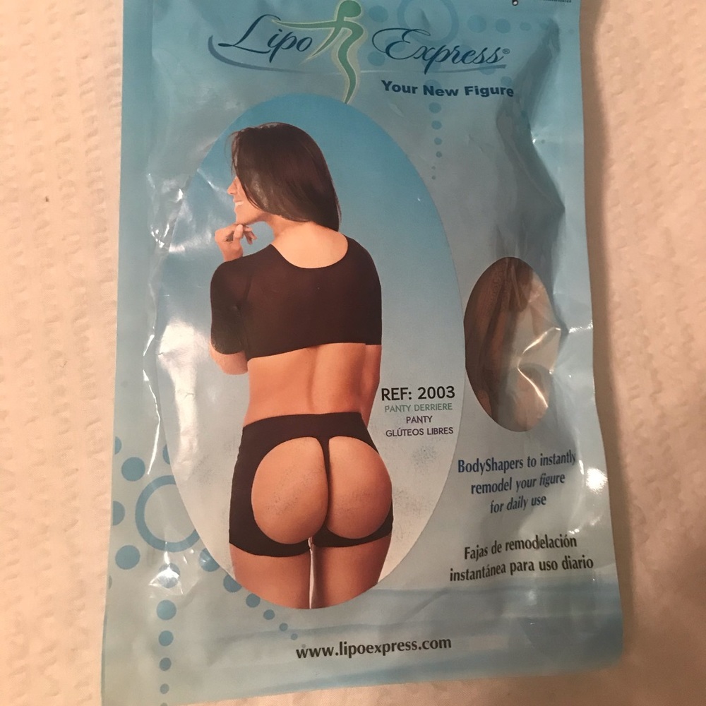 lipo express body shaper